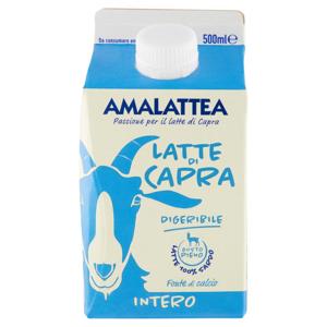 Amalattea Latte di Capra Intero 500 ml