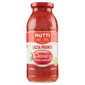 Mutti Salsa Pronta Classica 400 g