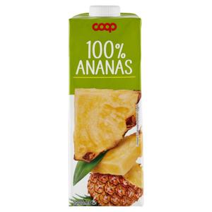 100% Ananas 1000 ml