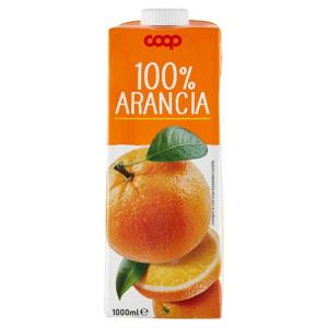 100% Arancia 1000 ml