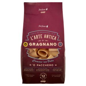 Pasta di Gragnano I.G.P. « 'O Pacchero » 500 g