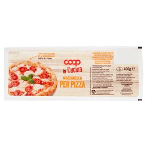 Mozzarella per Pizza 400 g