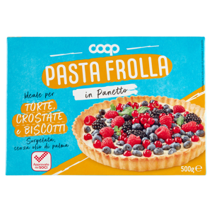 Pasta Frolla in Panetto 500 g