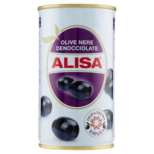 Alisa Olive Nere Denocciolate 340 g