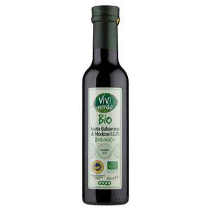 Aceto Balsamico di Modena I.G.P. Biologico 250 ml