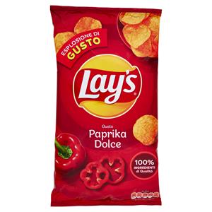 Lay's Gusto Paprika Dolce 133 g