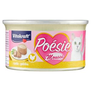 Vitakraft Poésie Mousse + pollo 85 g