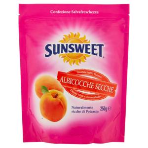 Sunsweet Albicocche Secche 250 g