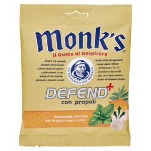 Monk's Defend¿ con propoli 46 g