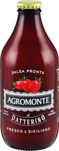 Agromonte Salsa Pronta di Datterino 330 g
