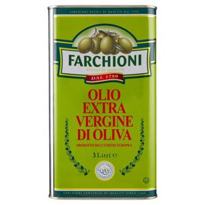 Farchioni Olio Extravergine di Oliva 3 Litri