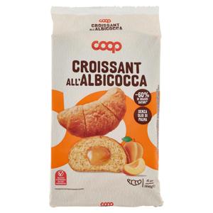 Croissant all'Albicocca 6 x 50 g