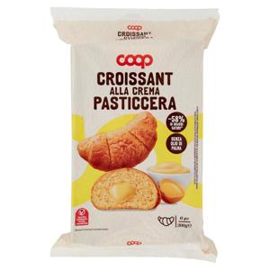 Croissant alla Crema Pasticcera 6 x 50 g