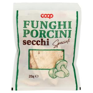 Funghi Porcini secchi Speciali 20 g