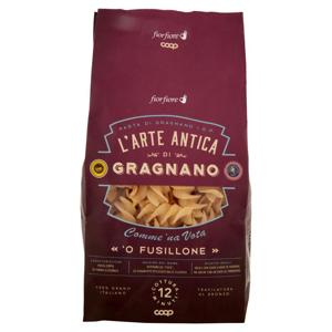 Pasta di Gragnano I.G.P. « 'O Fusillone » 500 g