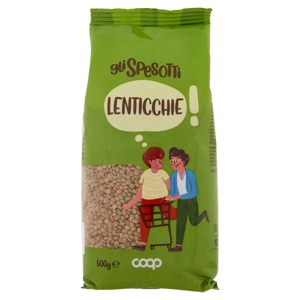 Lenticchie 500 g