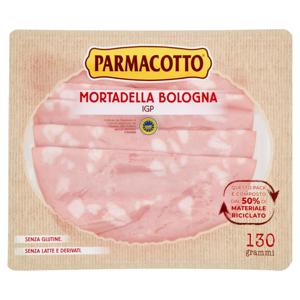 Parmacotto Mortadella Bologna IGP 130 g