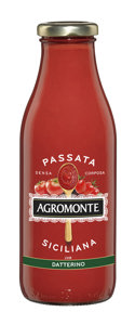 Agromonte Passata Siciliana con Datterino 520 g
