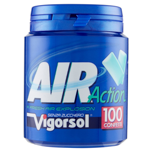 Vigorsol Air Action 135 g