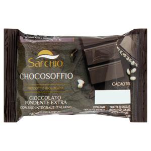 Sarchio Chocosoffio Fondente 25 g