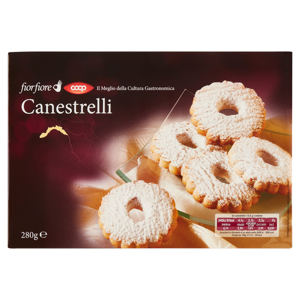 Canestrelli 280 g