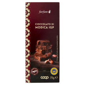 Cioccolato di Modica IGP 75 g