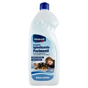 Vitakraft Igienizzante Pavimenti Brezza marina 1000 ml