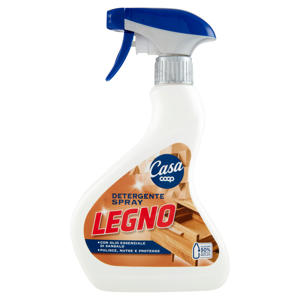 Detergente Spray Legno 500 ml
