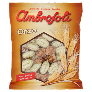 Ambrosoli Caramelle Orzo 150 g