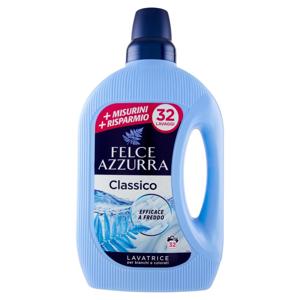 Felce Azzurra Classico Lavatrice per bianchi e colorati 1,595 L