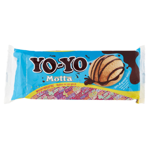 Motta Yo-Yo 6 x 35 g