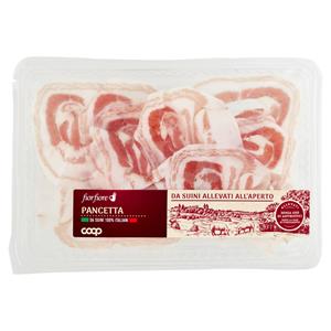 Pancetta da Suini 100% Italiani