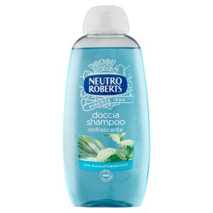 Neutro Roberts doccia shampoo rinfrescante con Eucalipto&Mentolo 250 ml