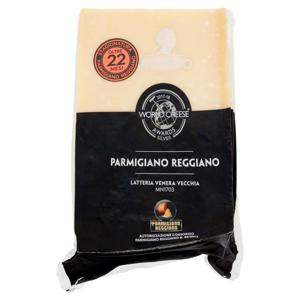 Virgilio Parmigiano Reggiano DOP Stagionatura Oltre 22 Mesi 0.700 kg