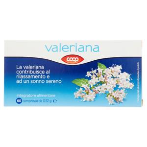 valeriana 60 x 0.52 g