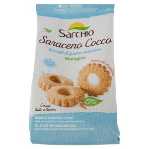 Sarchio Saraceno Cocco 200 g