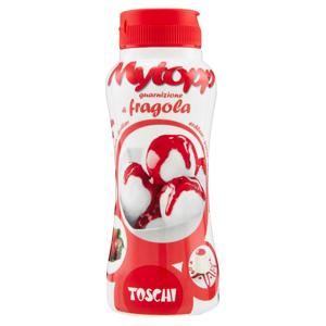 Toschi Mytopp guarnizione di fragola 200 g