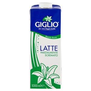 Giglio Latte Parzialmente Scremato 1000 ml