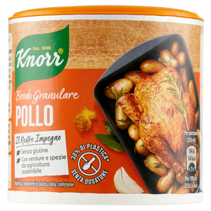 Knorr Brodo Granulare Pollo 150 g