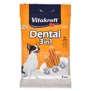 Vitakraft Dental 3in1 7 pezzi 70 g