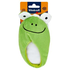 Vitakraft Lovely Pantofola in peluche 1 pz