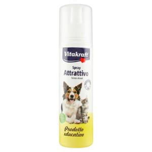 Vitakraft Spray Attrattivo Senza alcool Prodotto educativo 250 ml