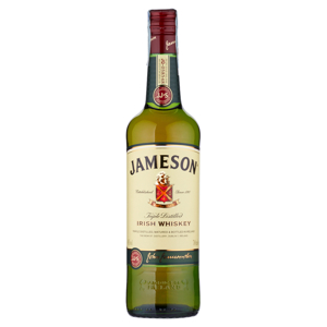 Jameson Irish Whiskey 700 ml