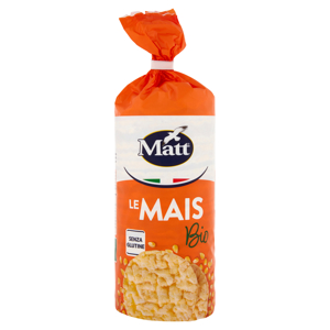 Matt le Mais Bio 130 g