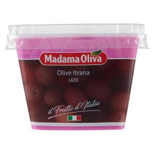 Madama Oliva il Frutto d'Italia Olive Itrana 480 g