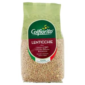 Colfiorito Lenticchie 400 g