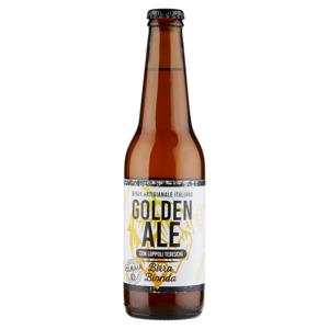 L'Olmaia Golden Ale Birra Bionda 33 cl