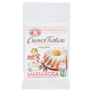 Mariarosa Cremor Tartaro 2 x 8 g