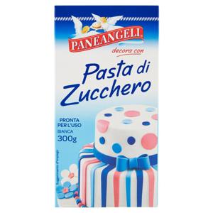 PANEANGELI decora con Pasta di Zucchero 300 g