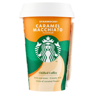 Starbucks Caramel Macchiato Flavour 220 ml